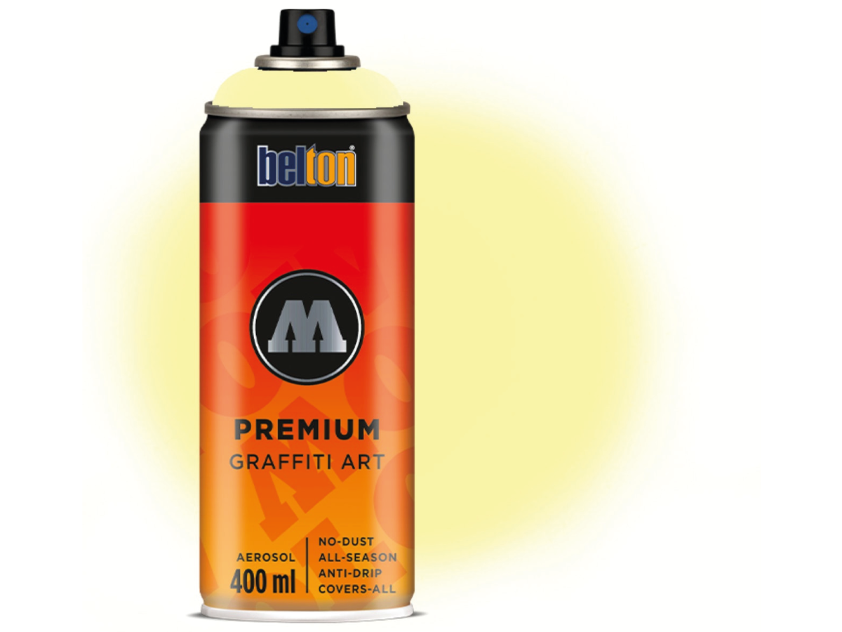MOLOTOW PREMIUM 400ML 001 JASMINGELB 1