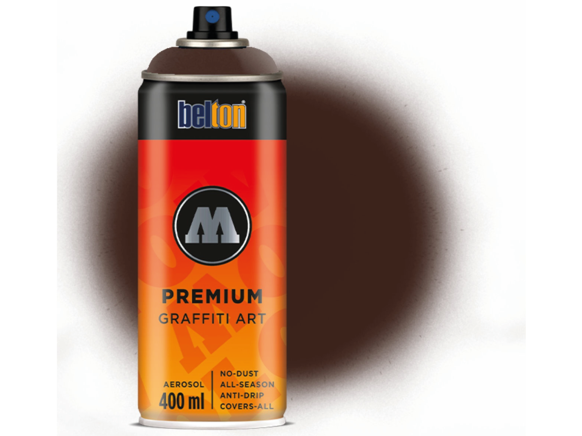 MOLOTOW PREMIUM 400ML 022 LOOMIT'S AUBERG. 1