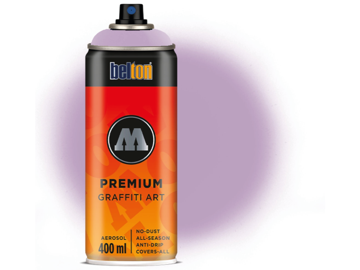 MOLOTOW PREMIUM 400ML 065 LAVENDEL 1