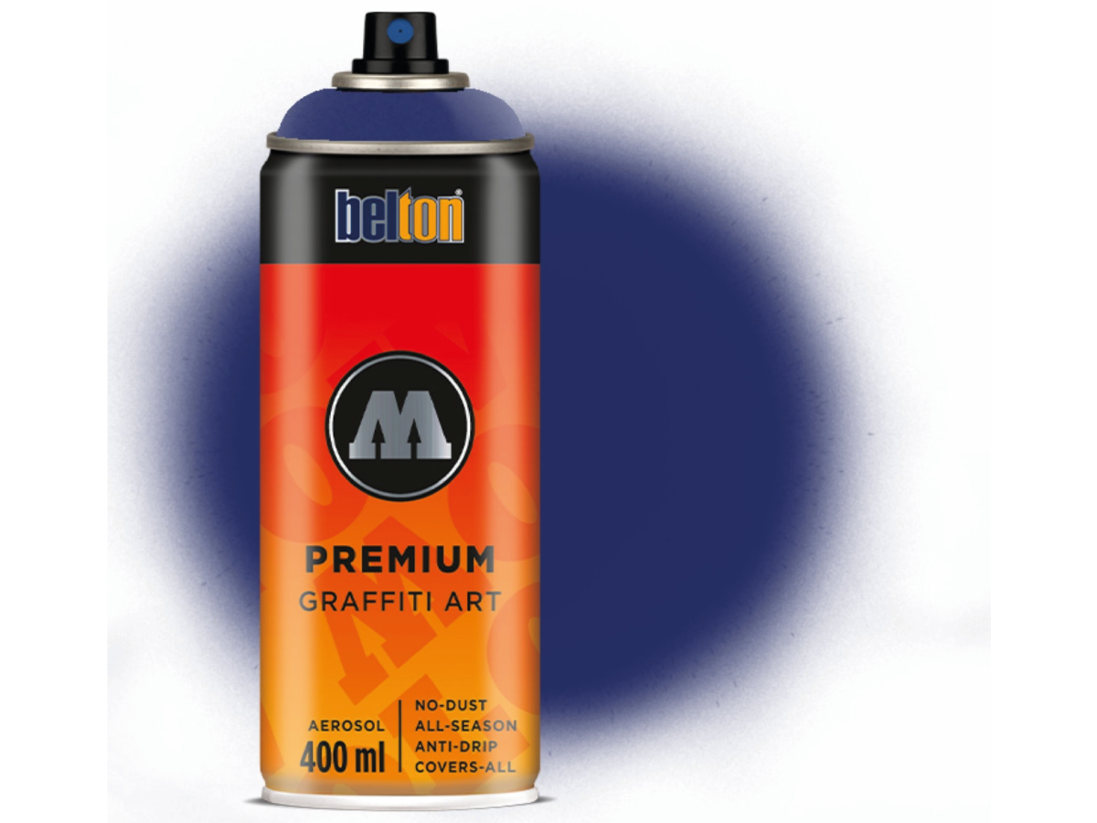 MOLOTOW PREMIUM 400ML 082 SAMTILLA 1