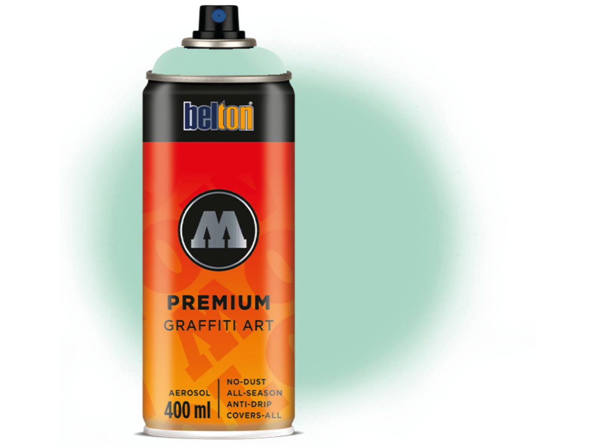 MOLOTOW BELTON PREMIUM 400ML 122 RIVIERA PASTEL 1