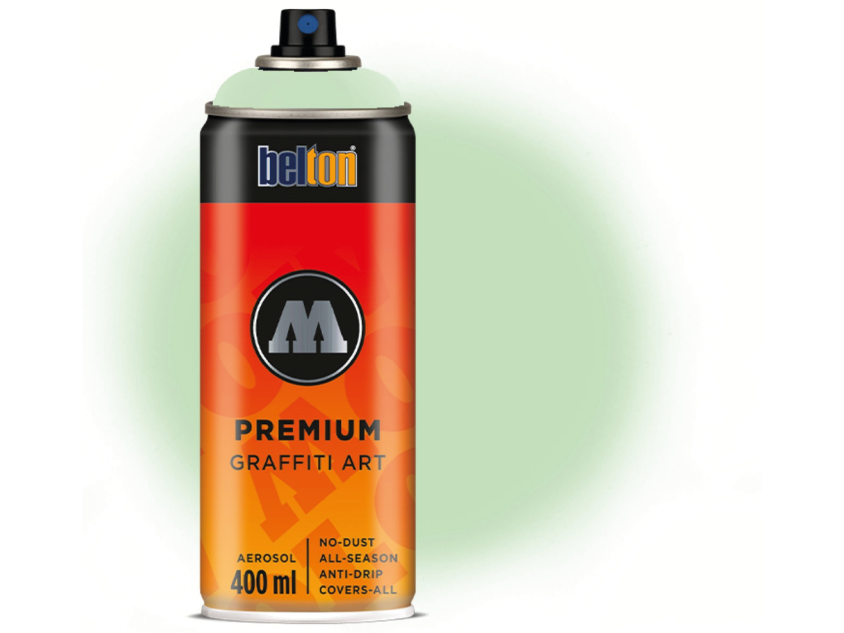 MOLOTOW BELTON PREMIUM 400ML 137 CALYPSO LIGHT 1