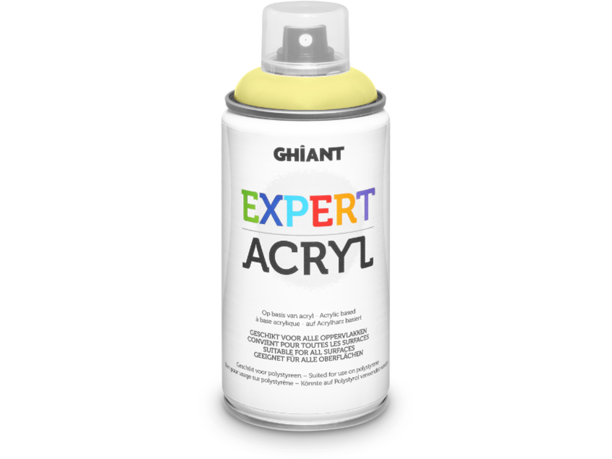 GHIANT EXPERT ACRYL 300 ML LEMON YELLOW 020 1