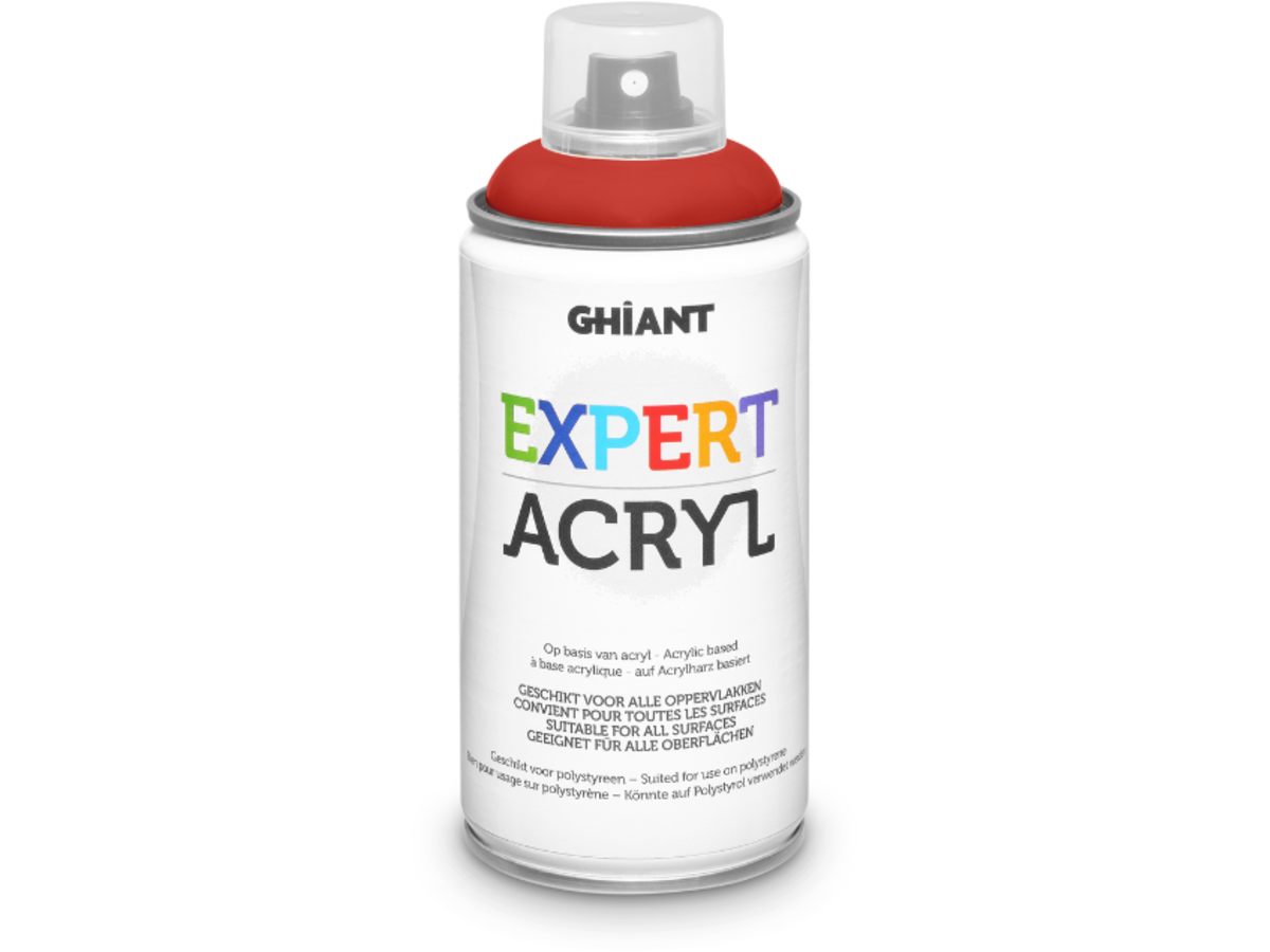 GHIANT EXPERT ACRYL 300 ML PALE RED 111 1