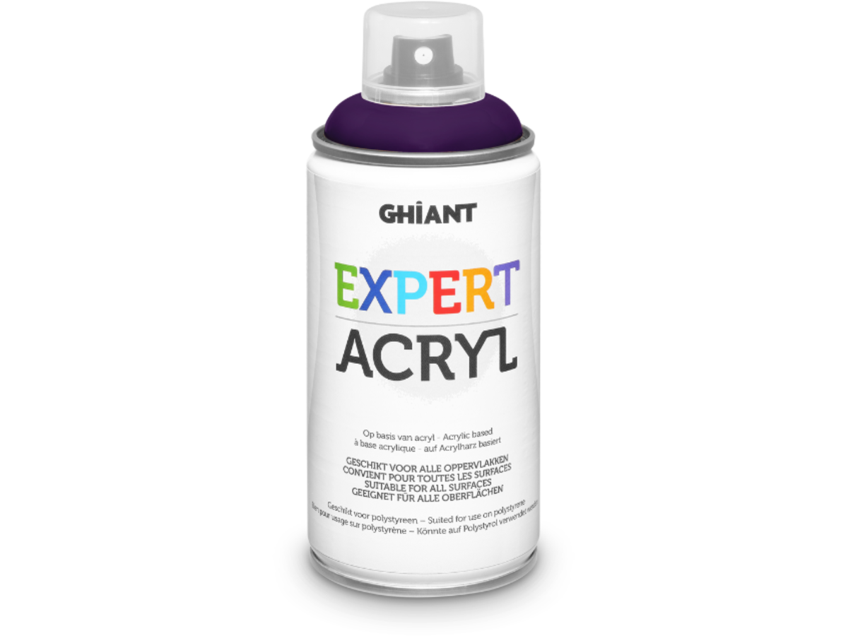 GHIANT EXPERT ACRYL 300 ML PURPLE 113 1