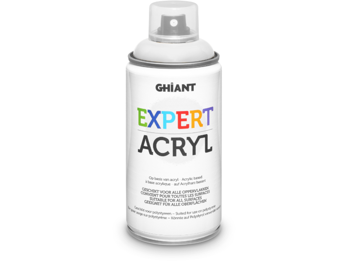 GHIANT EXPERT ACRYL 300 ML WHITE 710 1