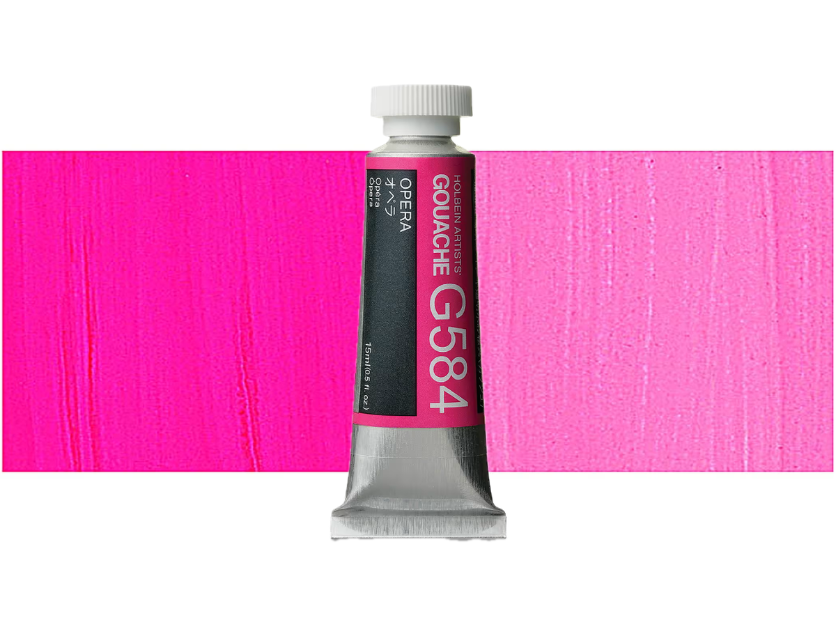 HOLBEIN ARTISTS' GOUACHE 15ML OPERA G584 1