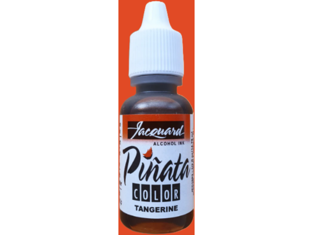 JACQUARD PINATA ALCOHOL INK 14ML TANGERINE 003 1