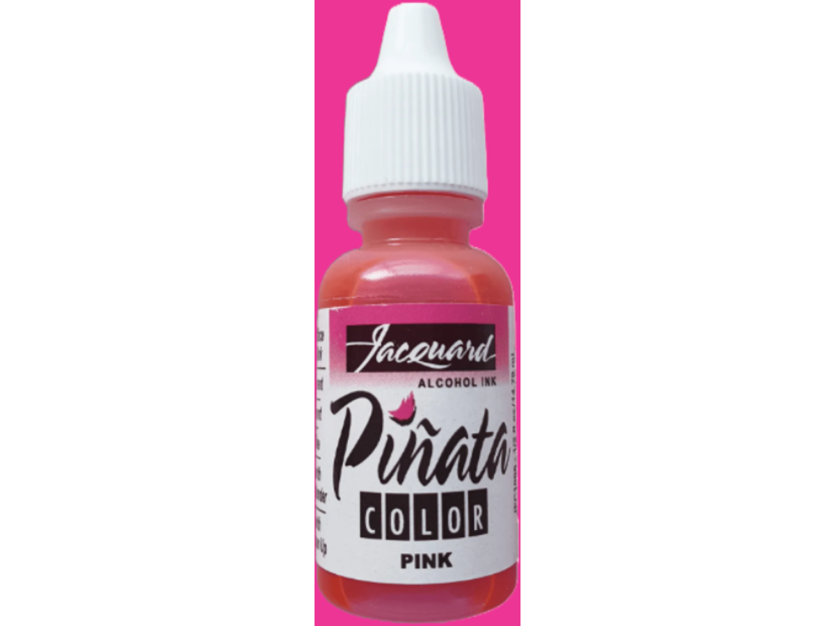 JACQUARD PINATA ALCOHOL INK 14ML PINK 006 1