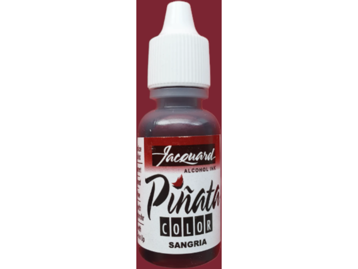 JACQUARD PINATA ALCOHOL INK 14ML SANGRIA 015 1