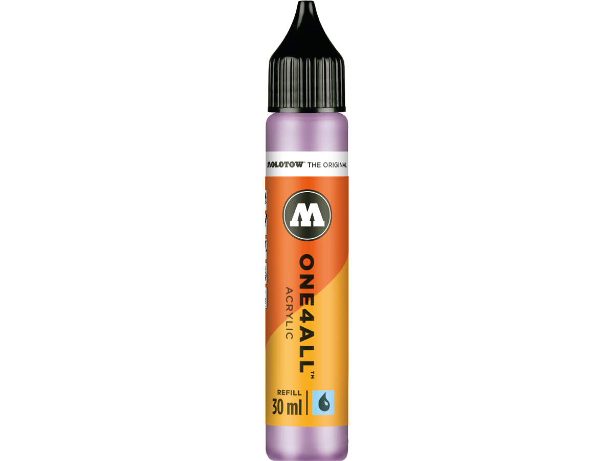 MOLOTOW ONE4ALL REFILL 30ML 201 LILAC PASTEL 1