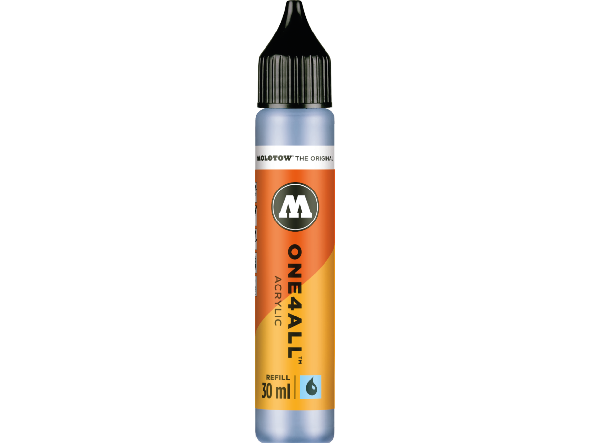 MOLOTOW ONE4ALL REFILL 30ML 202 CERAMIC LIGHT PASTEL 1