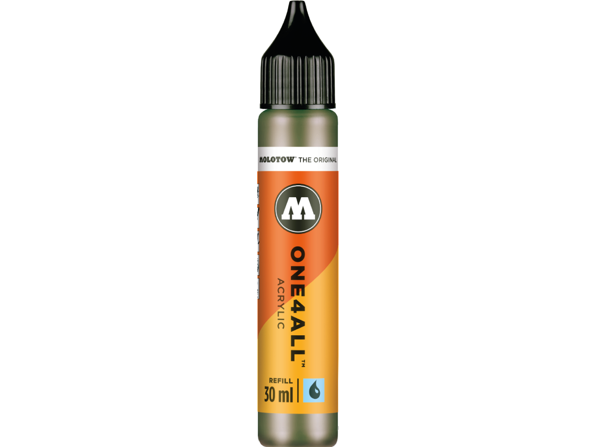 MOLOTOW ONE4ALL REFILL 30ML 205 AMAZONAS LIGHT 1