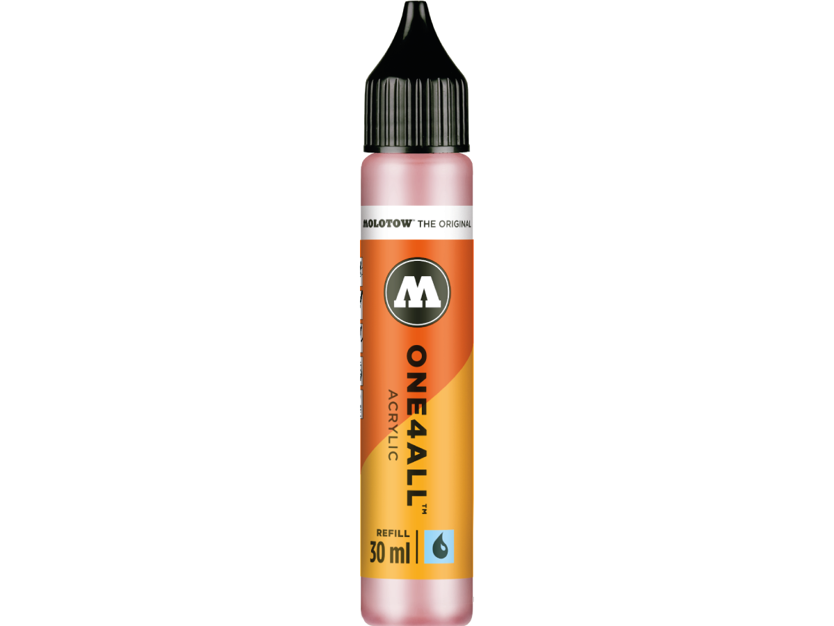 MOLOTOW ONE4ALL REFILL 30ML 207 SKIN PASTEL 1