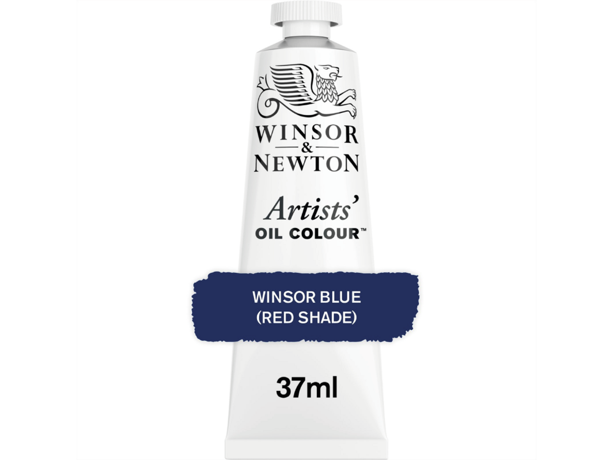 WINSOR & NEWTON ARTISTS ÖLFARBE 37ML 706 WINSORBLAU (ROTTON) 1