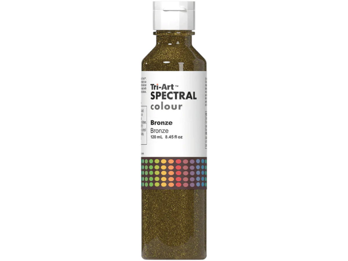 TRI-ART SPECTRAL COLOUR 120ML BRONZE 1