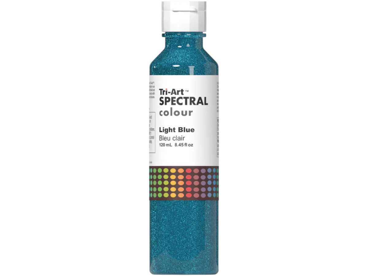 TRI-ART SPECTRAL COLOUR 120ML LIGHT BLUE 1