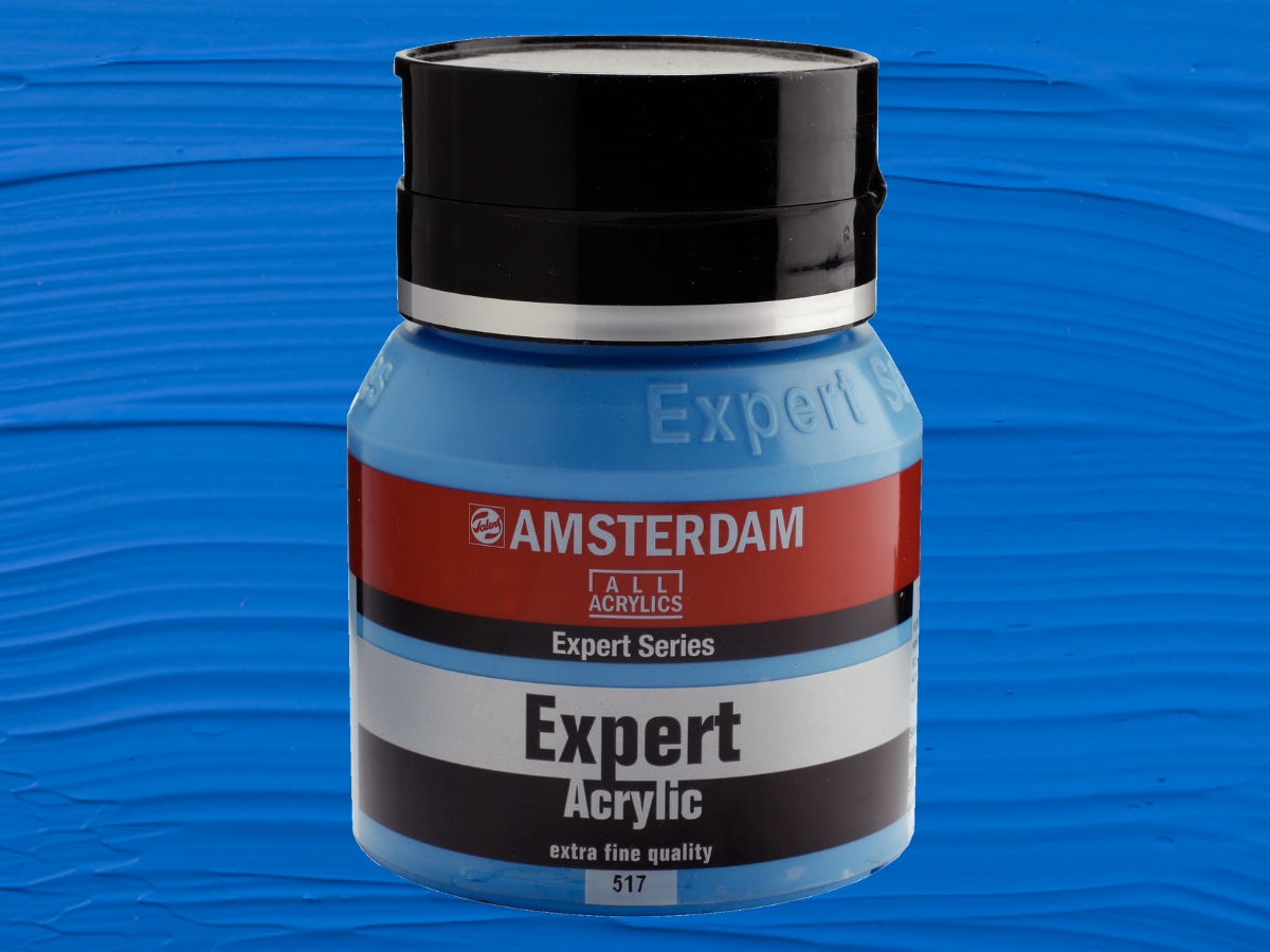 AMSTERDAM EXPERT 400ML 517 SERIE 2 KÖNIGSBLAU 1