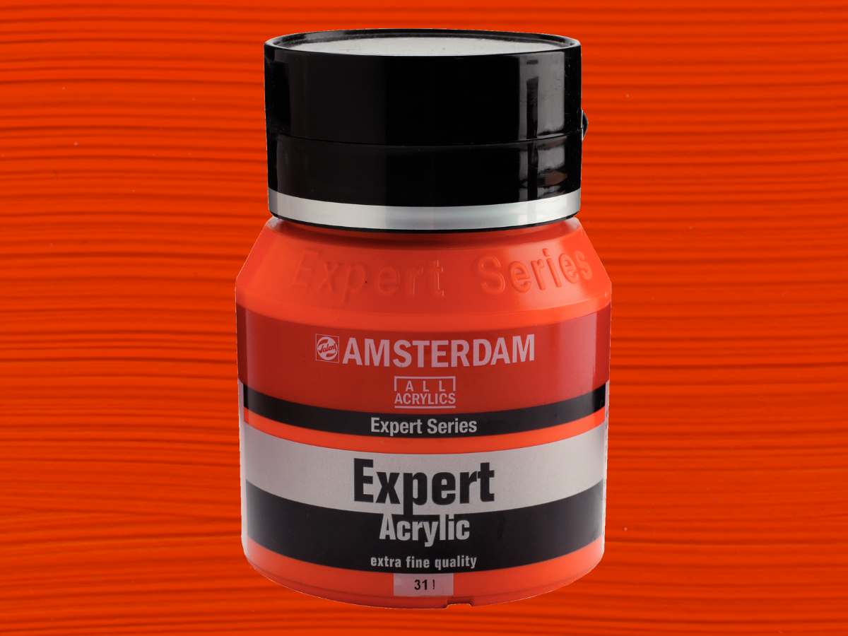 AMSTERDAM EXPERT 400ML 311 SERIE 3 ZINNOBER 1