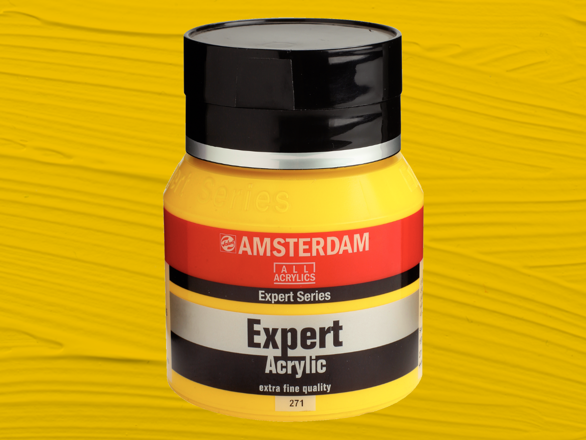 AMSTERDAM EXPERT 400ML 271 SERIE 4 KADMIUMGELB MITTEL 1