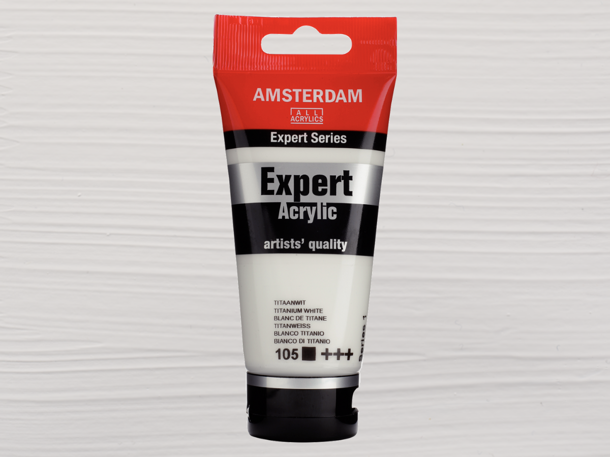 AMSTERDAM EXPERT 75ML 105 SERIE 1 TITANWEISS 1