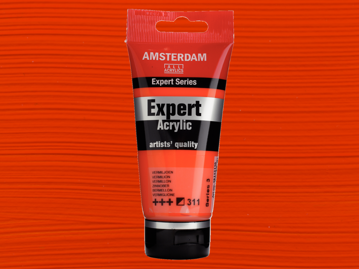 AMSTERDAM EXPERT 75ML 311 SERIE 3 ZINNOBER 1
