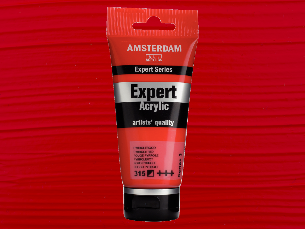 AMSTERDAM EXPERT 75ML 315 SERIE 3 PYRROLEROT 1