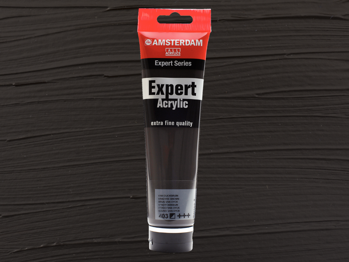 AMSTERDAM EXPERT 150ML 403 SERIE 2 VANDYCKBRAUN 1