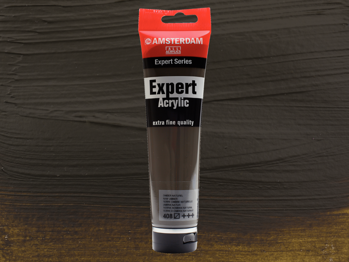 AMSTERDAM EXPERT 150ML 408 SERIE 2 UMBRA NATUR 1