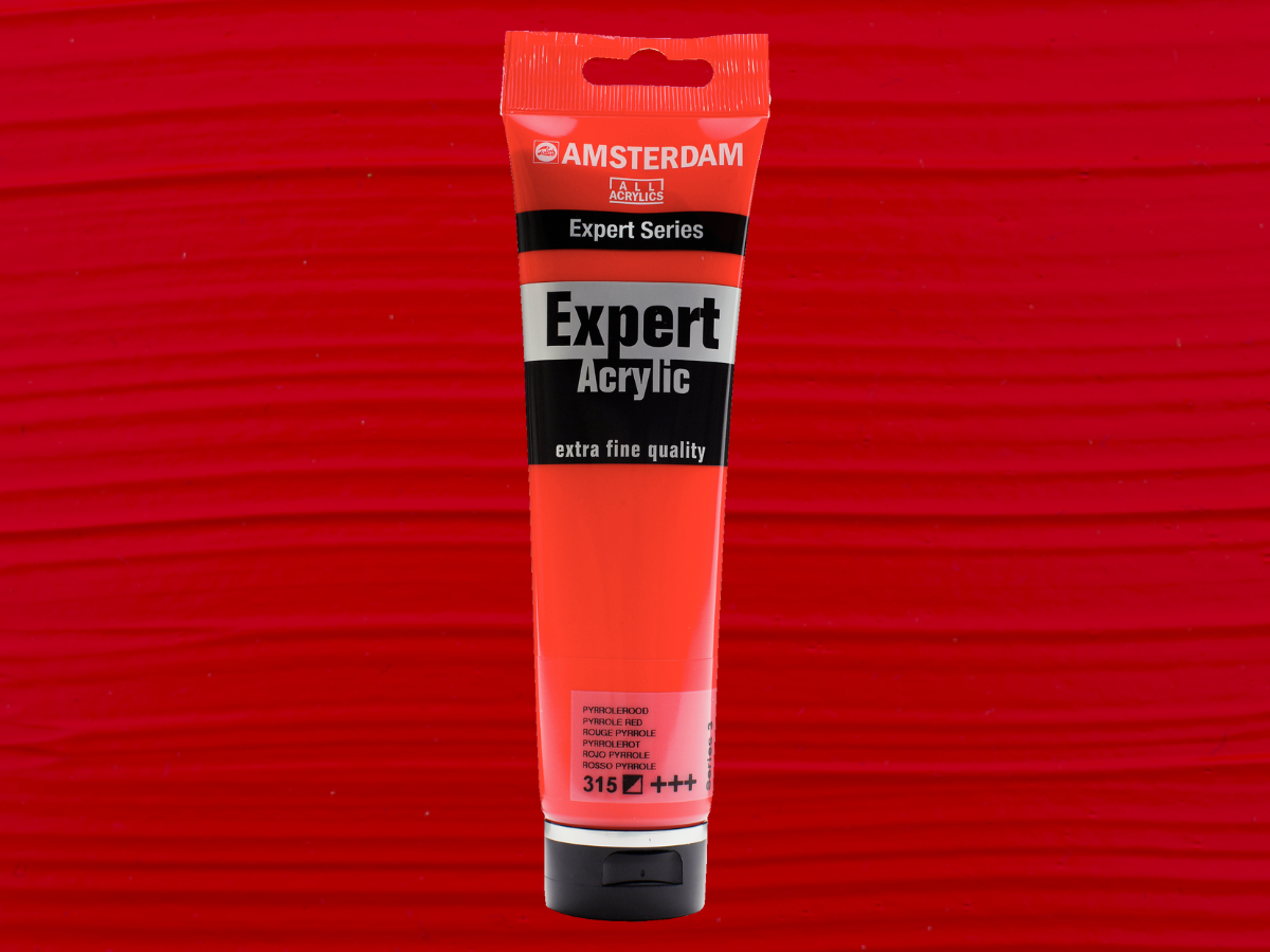 AMSTERDAM EXPERT 150ML 315 SERIE 3 PYRROLEROT 1