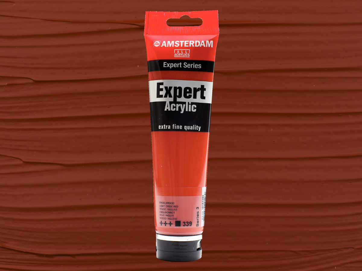 AMSTERDAM EXPERT 150ML 339 SERIE 3 ENGLISCHROT 1