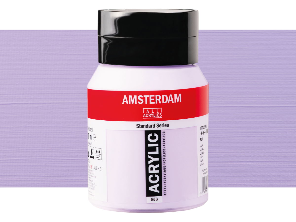 TALENS AMSTERDAM ACRYLFARBE 500 ML 556 LILA 1