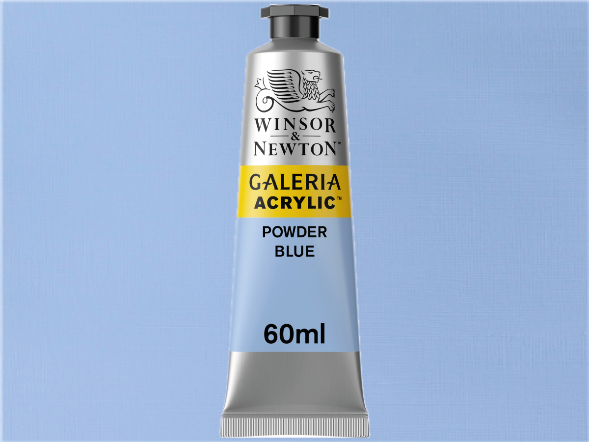 GALERIA 60ML 446  PUDERBLAU 1