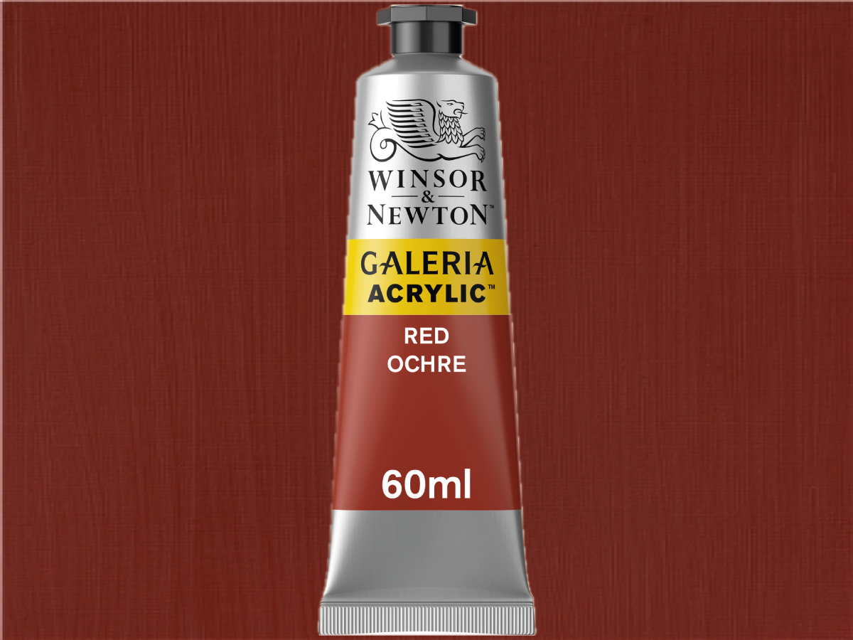 GALERIA 60ML 564  OKER ROT 1