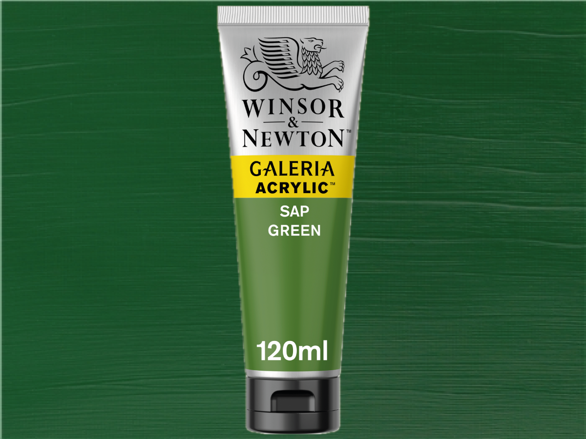GALERIA 120ML 599  SAFTGRÜN 1