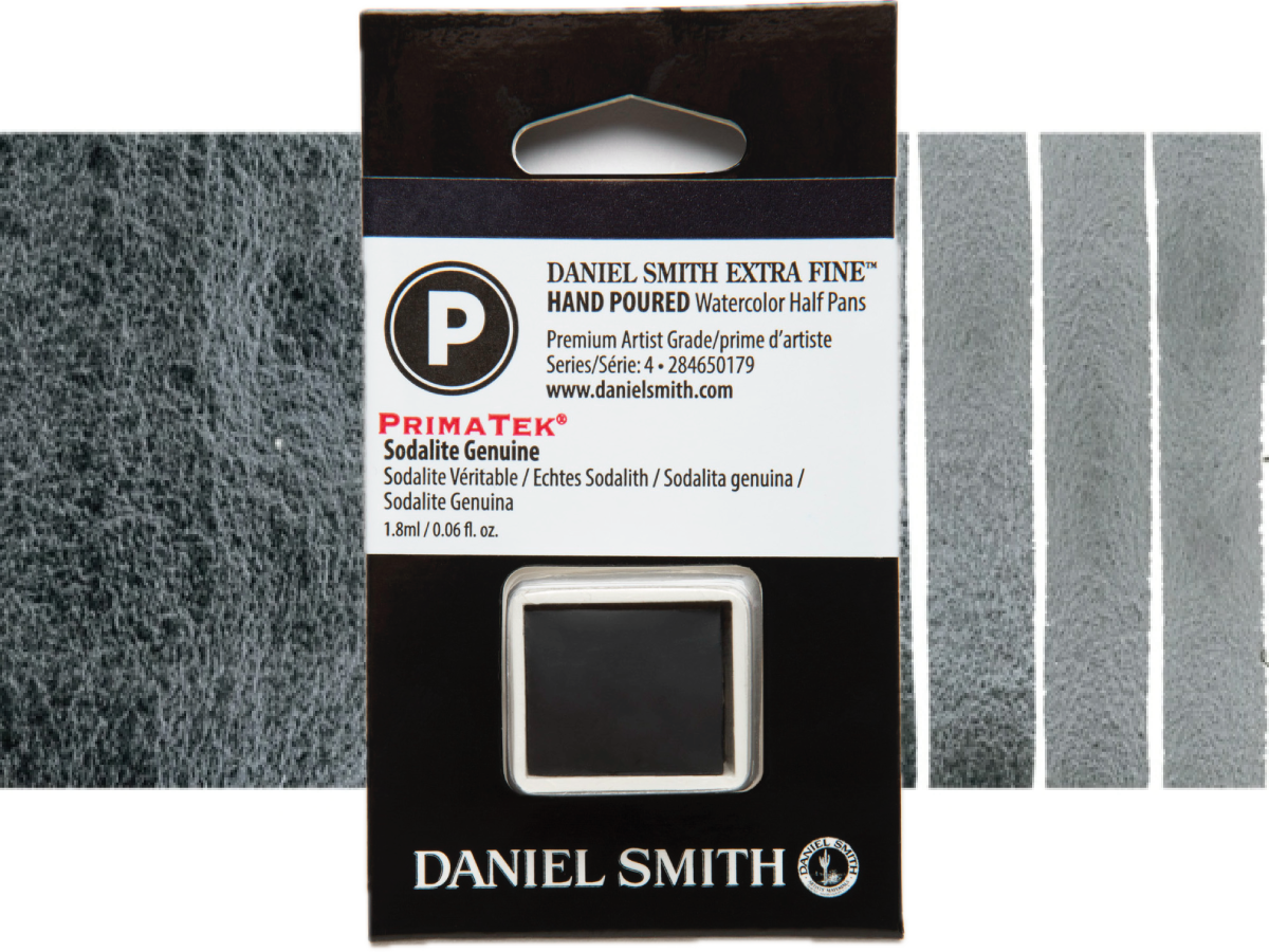 DANIEL SMITH AQUARELLFARBE 1/2 NAPF S4 179 SODALITE GENUINE 1