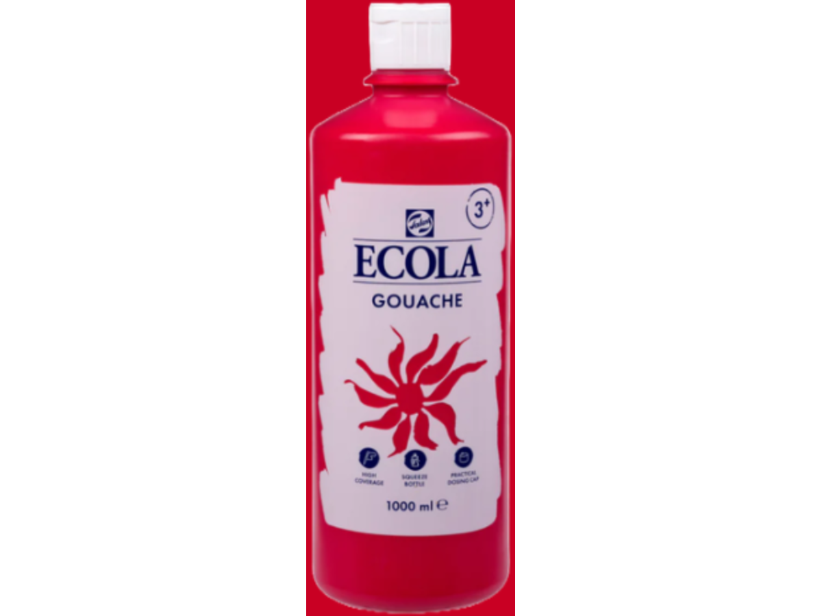 TALENS ECOLA 1000ML 334 SCHARLACH 1