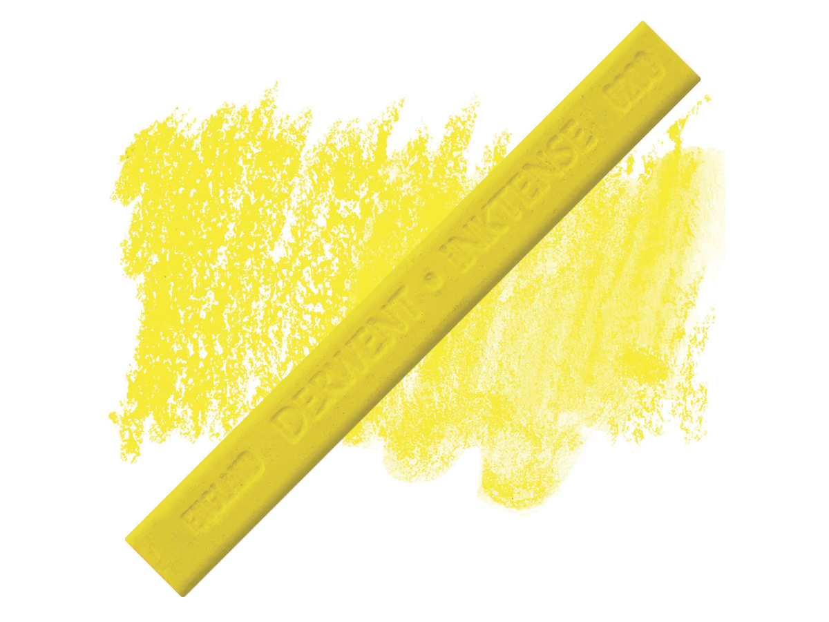 DERWENT INKTENSE BLOCK 0200 SUN YELLOW 1