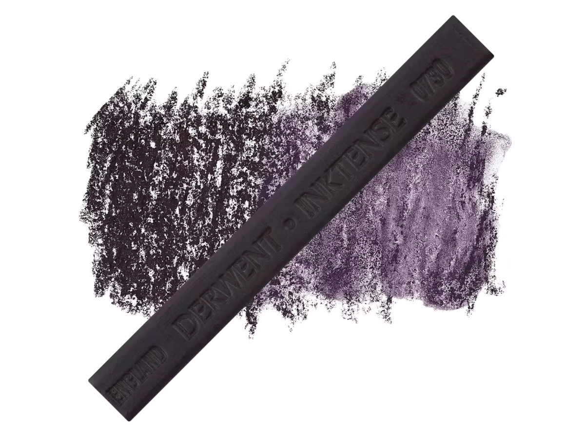 DERWENT INKTENSE BLOCK 0730 DUSKY PURPLE 1