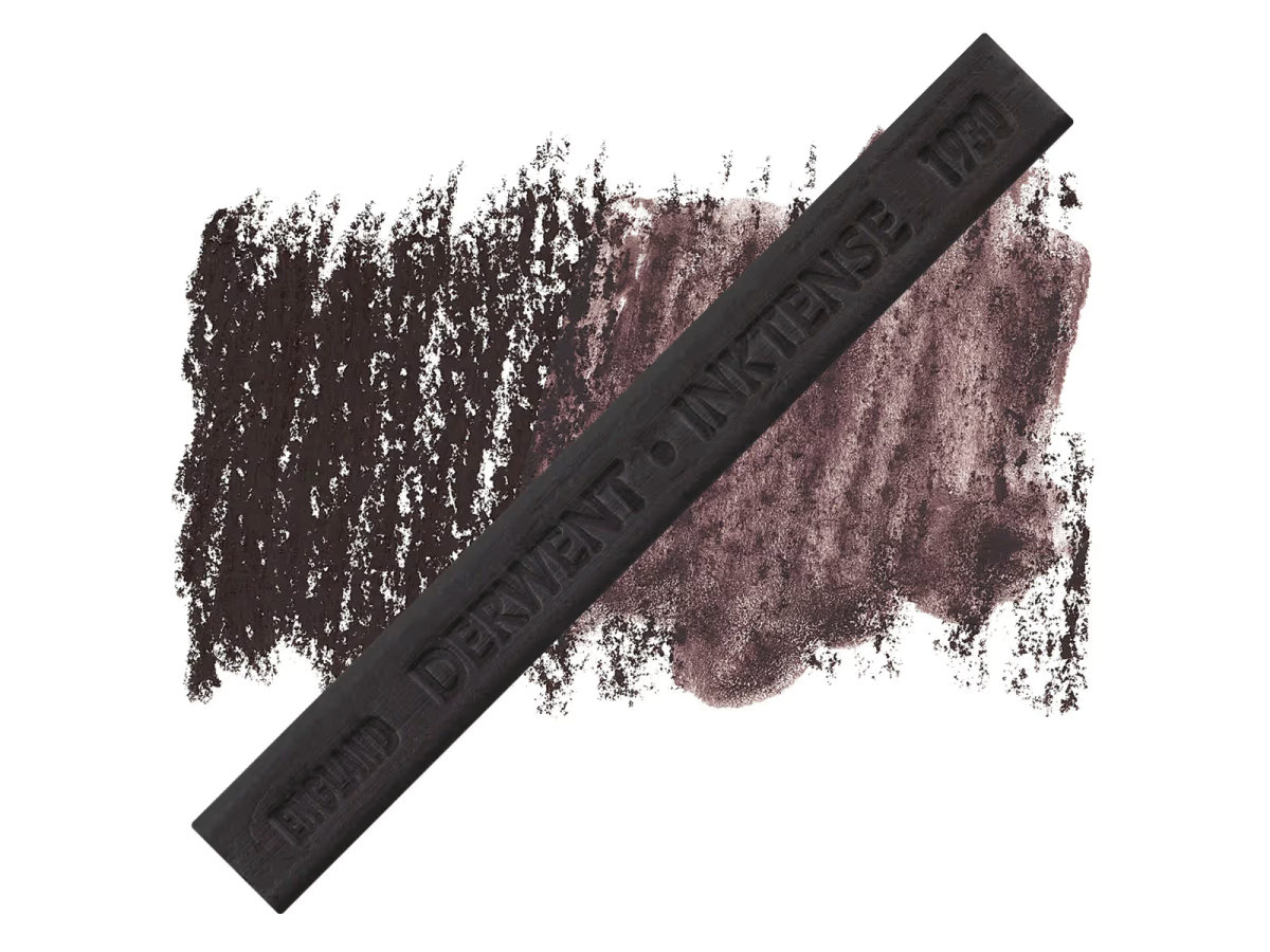DERWENT INKTENSE BLOCK 1930 DARK CHOCOLATE 1