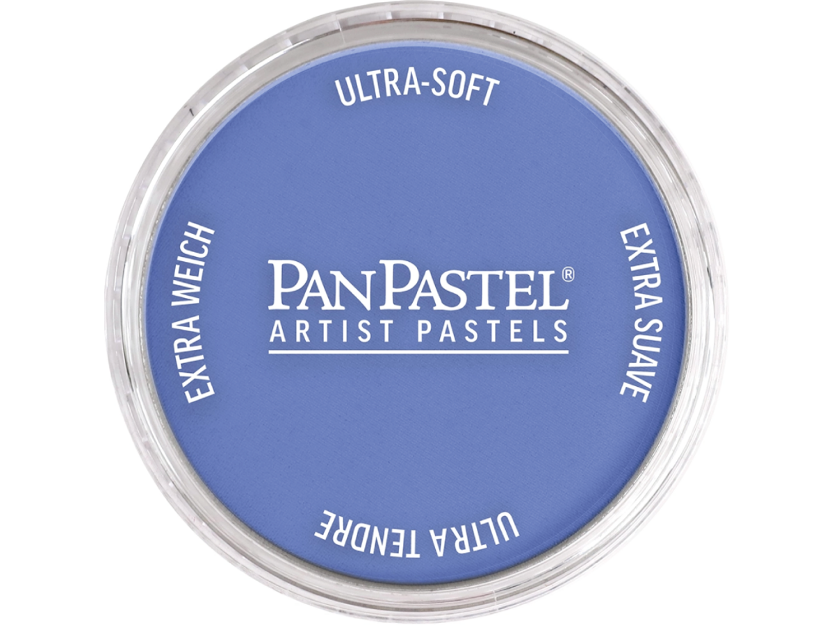 PANPASTEL 9ML ULTRAMARINE BLUE MEDIUM 520.6 1