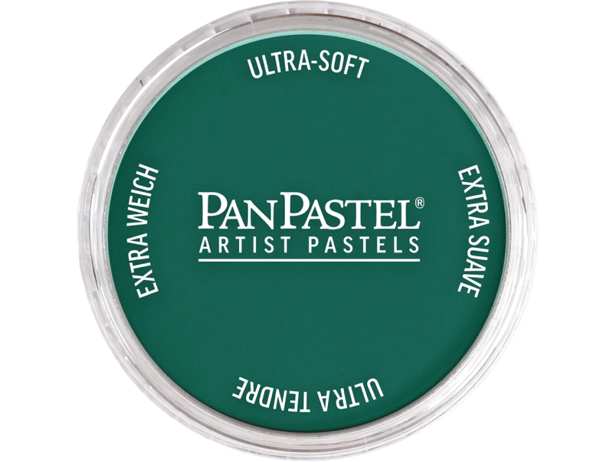 PANPASTEL 9ML TEAL SHADE 570.3 1