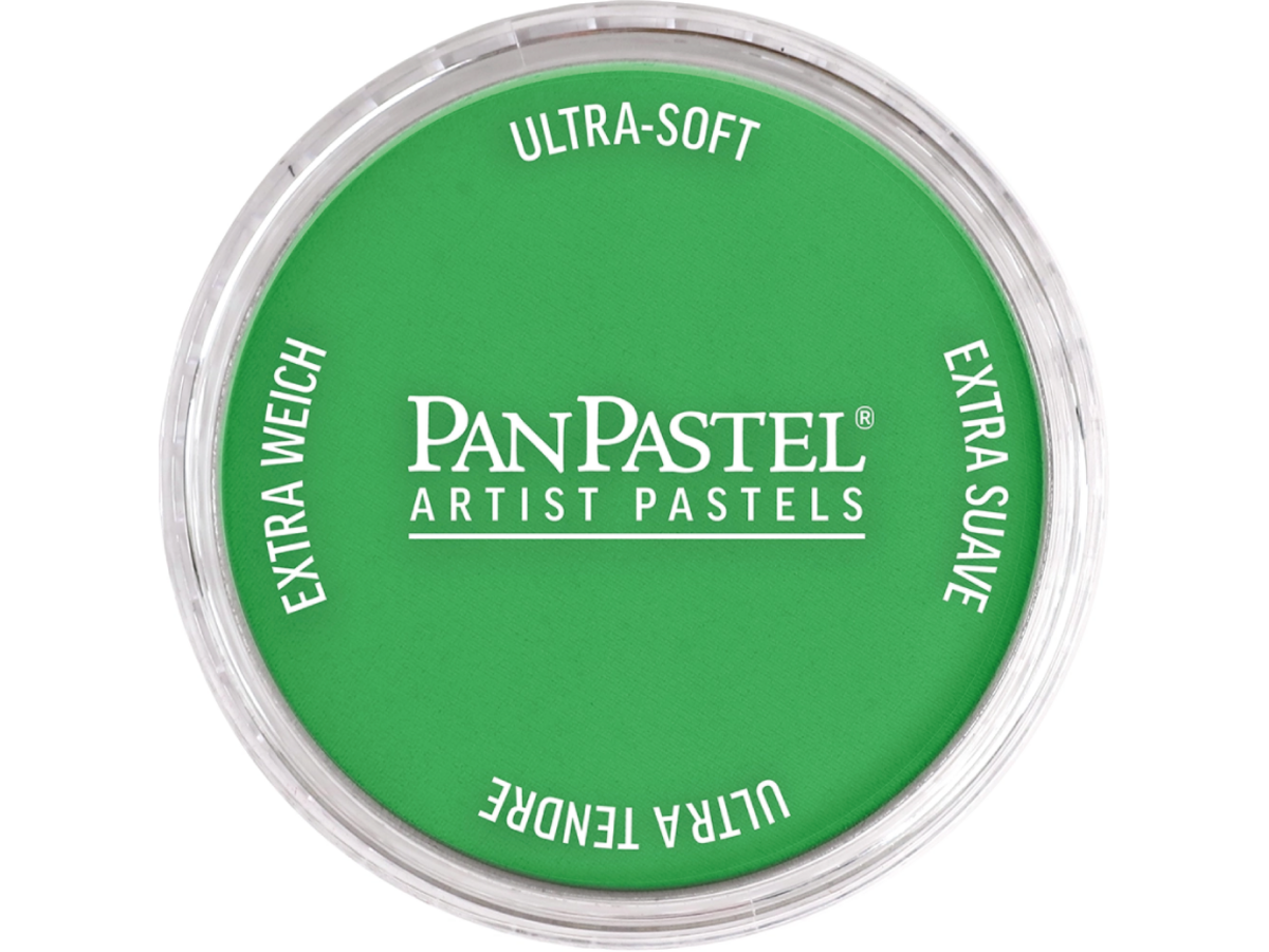 PANPASTEL 9ML BLUE GREEN 670.5 1
