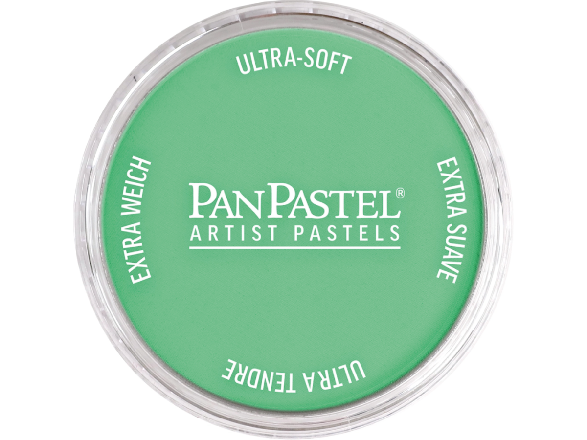 PANPASTEL 9ML BLUE GREEN LIGHT 670.7 1