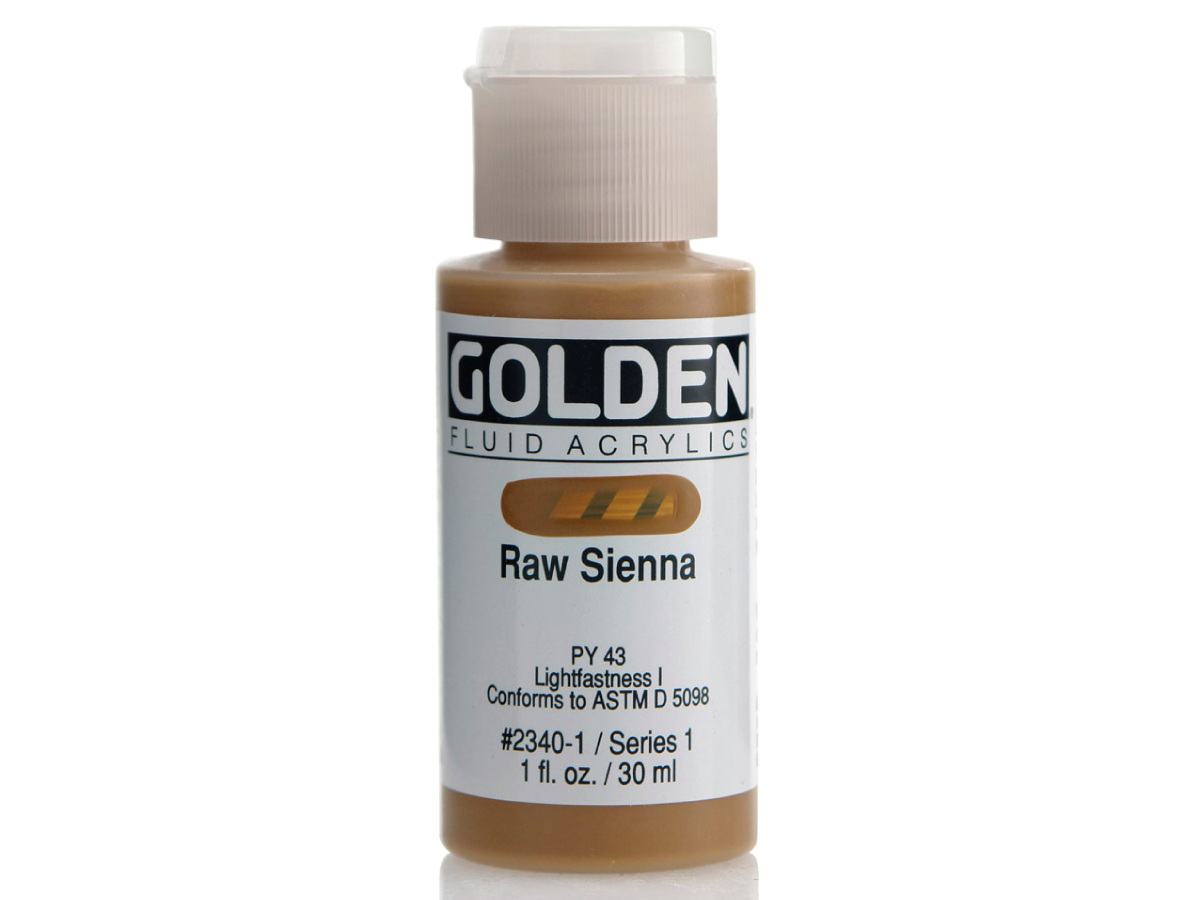 GOLDEN FLUID 30ML S1 2340 SIENNA NATUREL 1