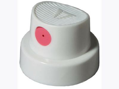 MOLOTOW CAP SUPERFAT WHITE/PINK FAT 1