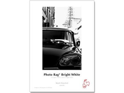 HAHNEMUHLE PHOTO RAG BR.W A4 310GR 25VEL 1