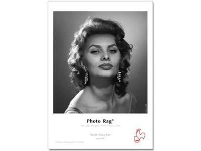 HAHNEMUHLE PHOTO RAG A4 308GR 25VEL 1