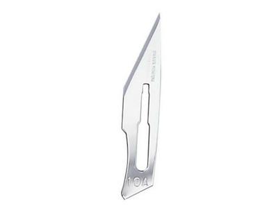 SWANN MORTON SKALPELLKLINGE 10A, PACKUNG MIT 5 STÜCK 1