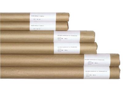 VAN BEEK ROLLE ZEICHPAPER 200G/M² 1,5x10M 1